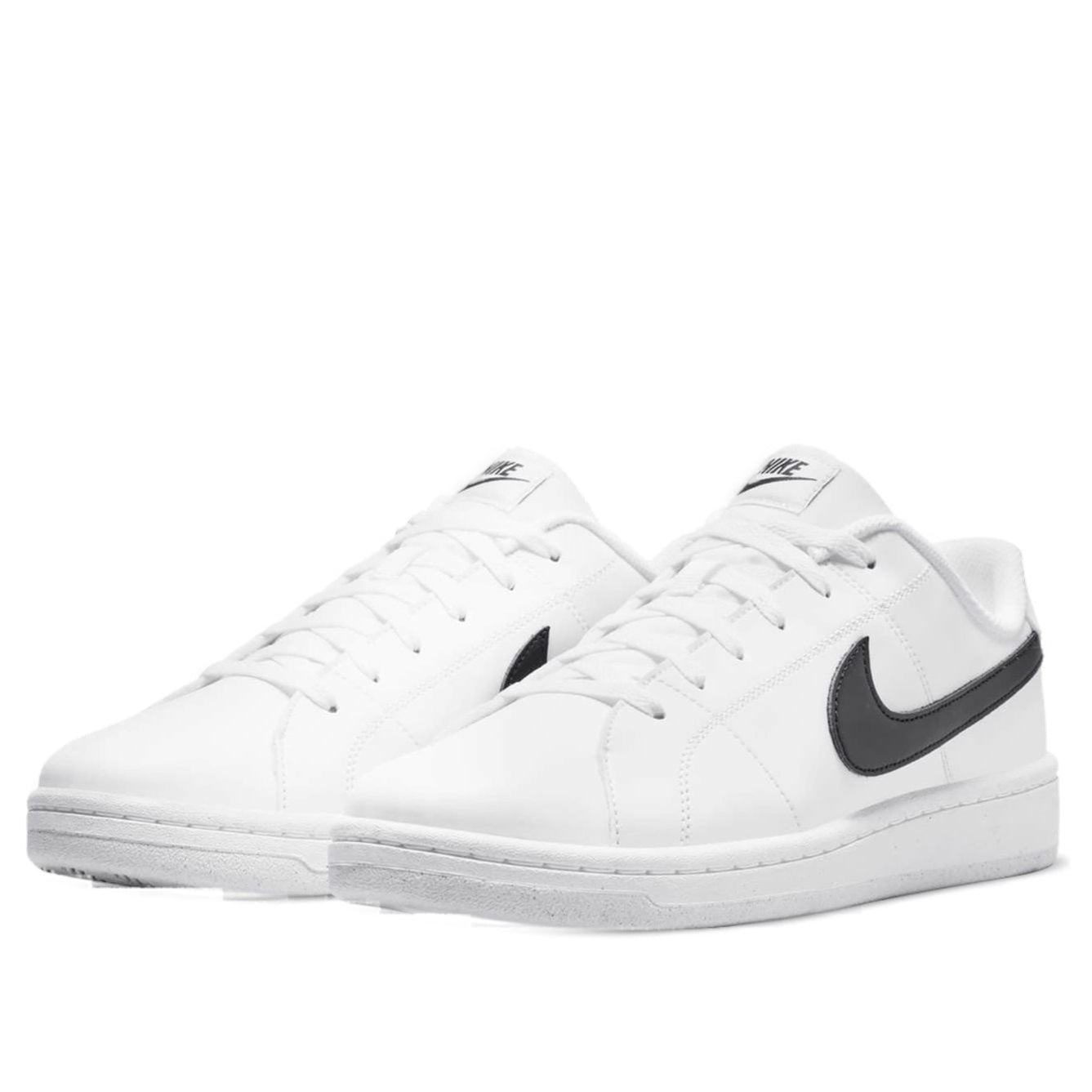 Nike Court Royale 2 "Black and White