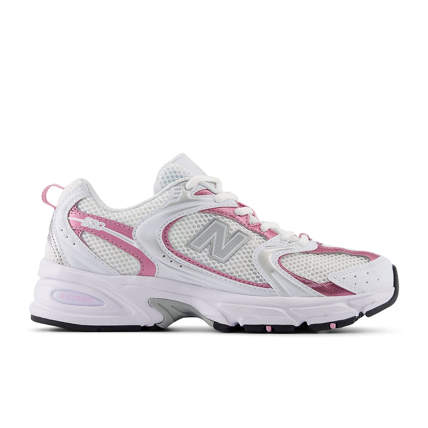 New Balance-530 'White Pink Sugar