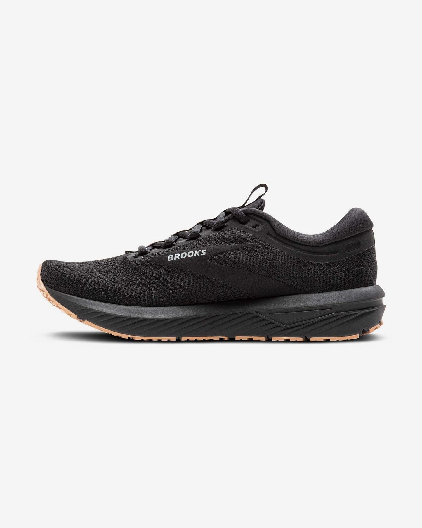 Brooks Revel 7 Medium shoes black