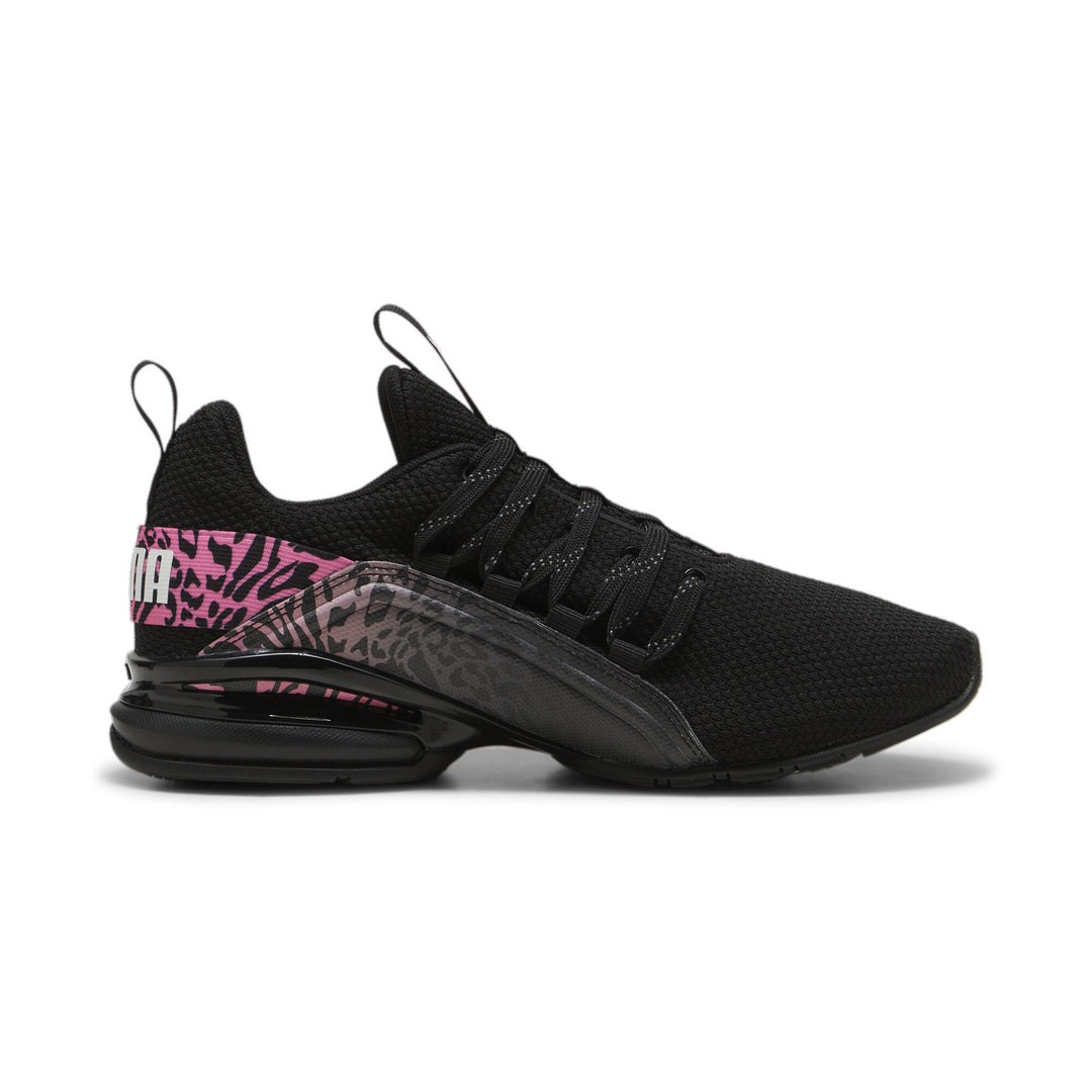 PUMA axelion feline fine running shoe