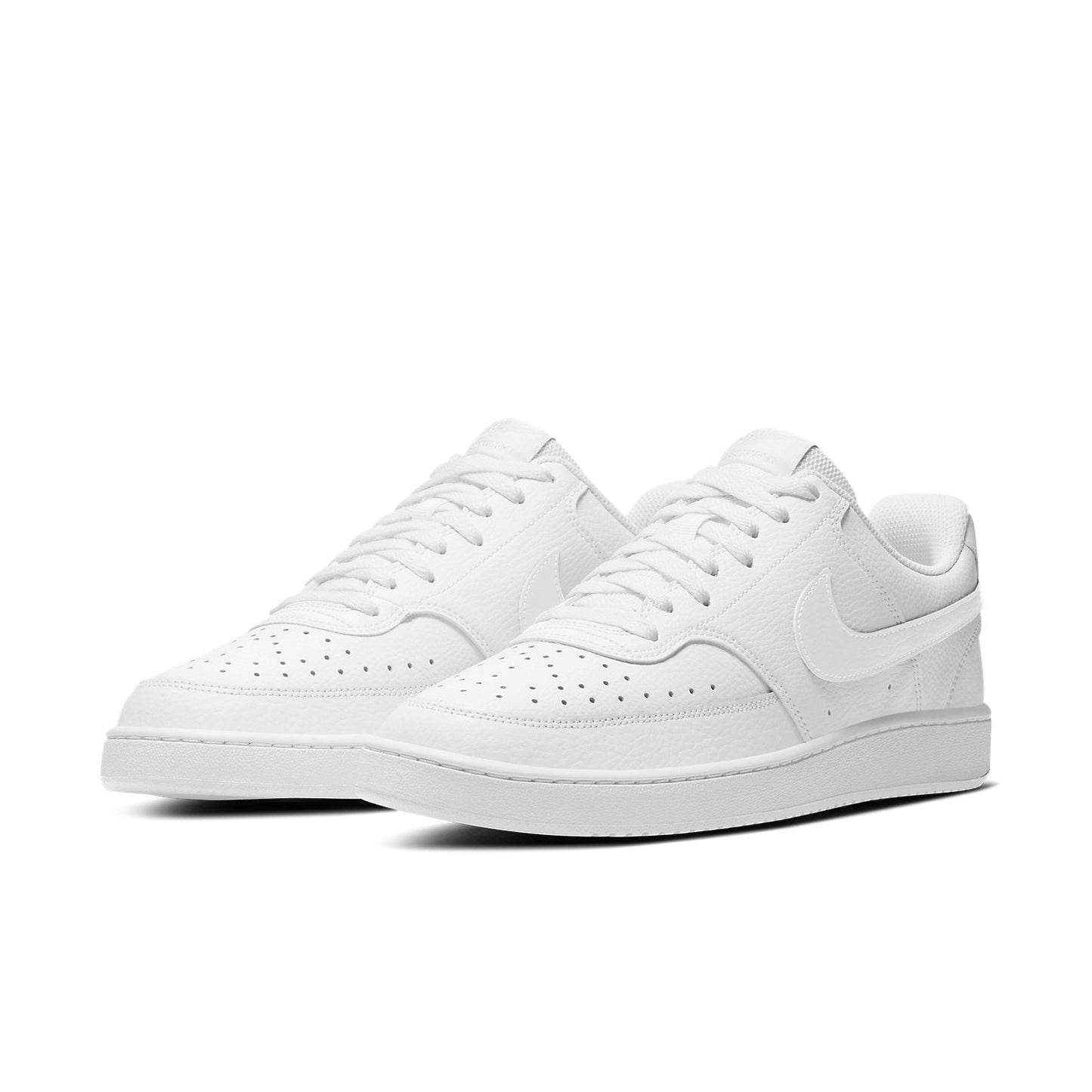 Court Vision Low "Triple White" Shoes