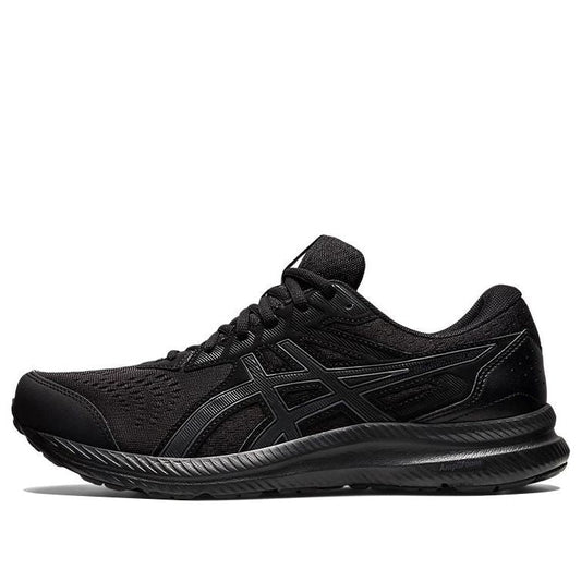 ASICS-Gel-Contend 8 4E Wide 'Black Carrier Grey'