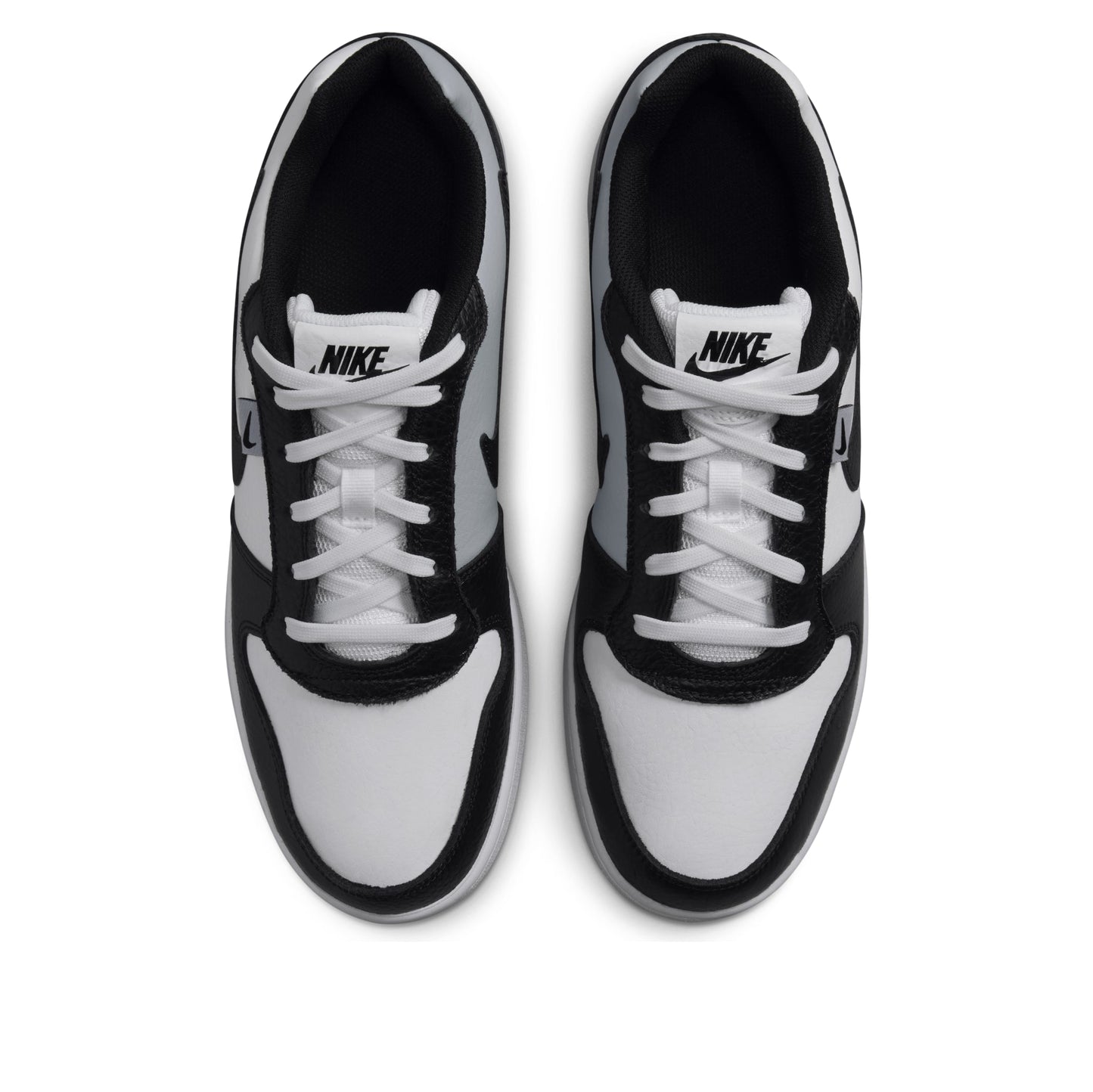Nike Ebernon Low Premium "White Black"