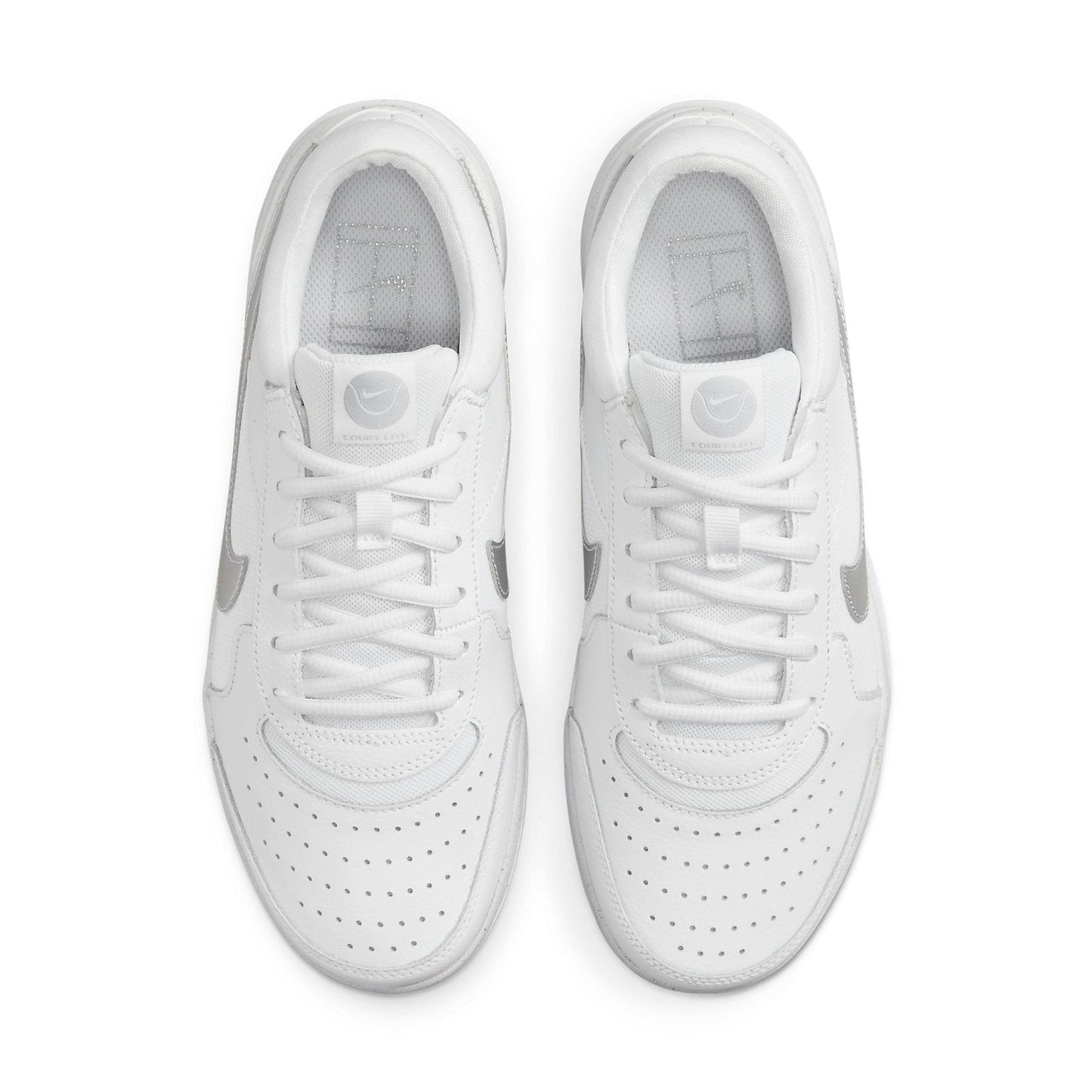 Nike Zoom Court Lite 3 'White Silver