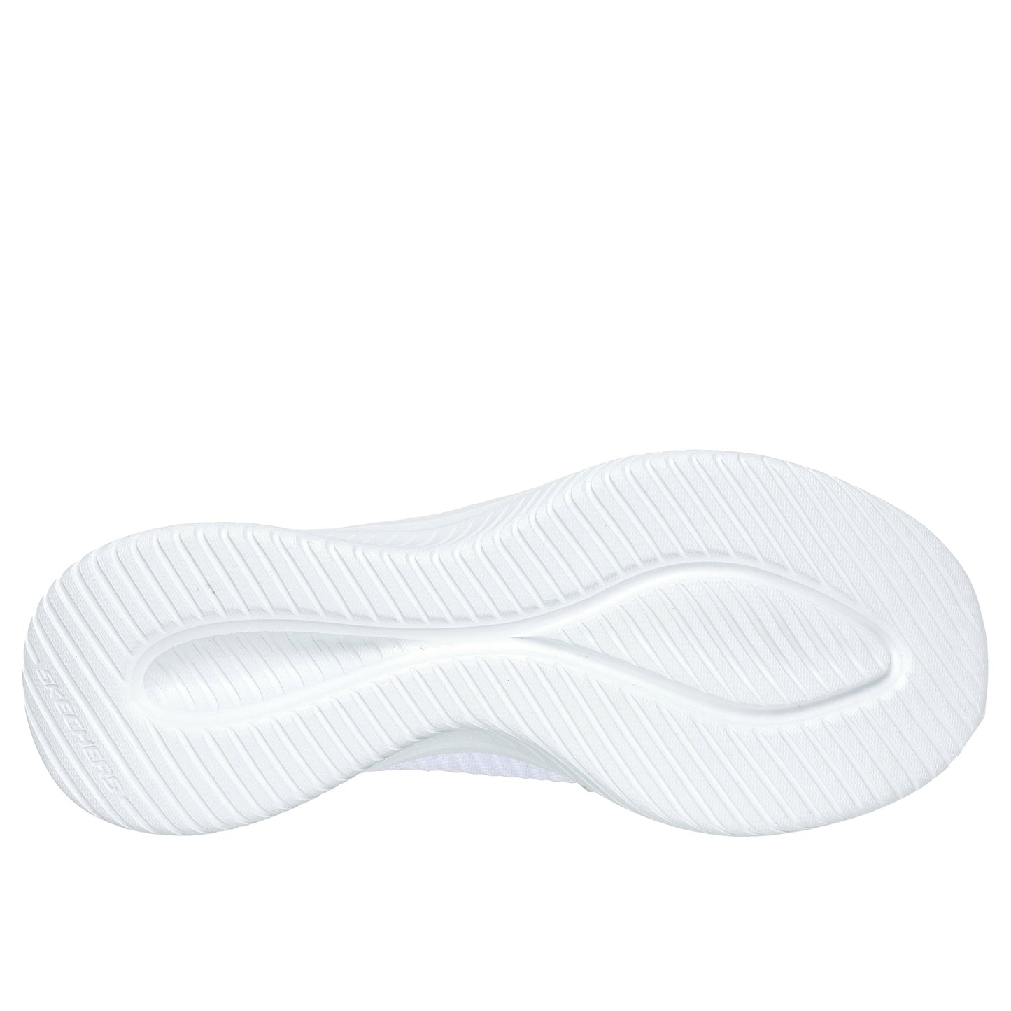 Skechers Ultra Flex 3.0 Cozy Streak White