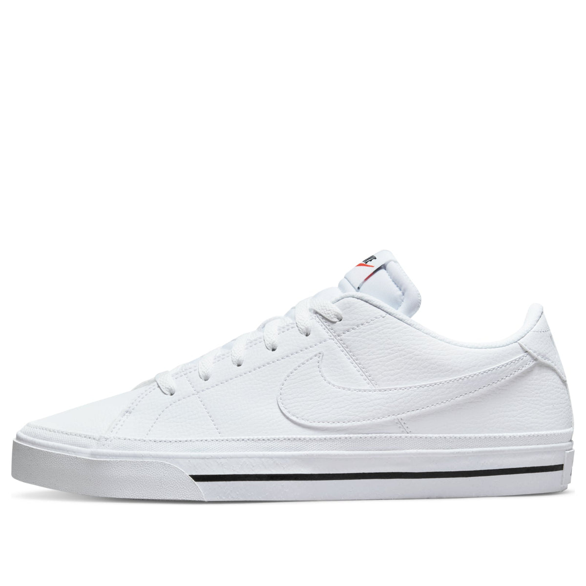Nike Court Legacy Next Nature "White Black" Shoes