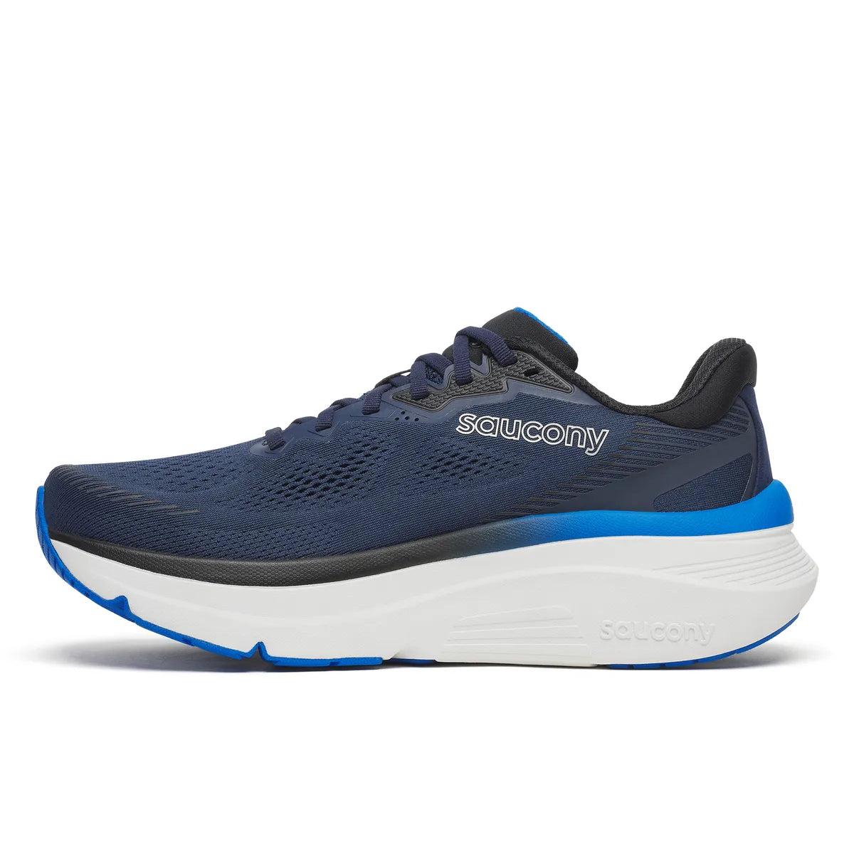 Saucony Guide 19 Wide Navy / Royal