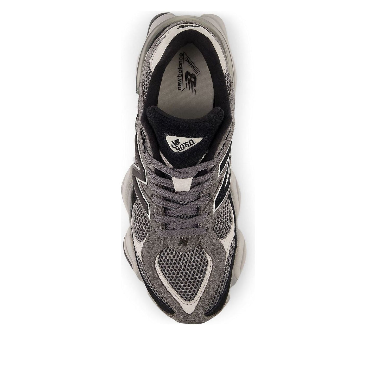 New Balance-9060 'Black Castlerock'