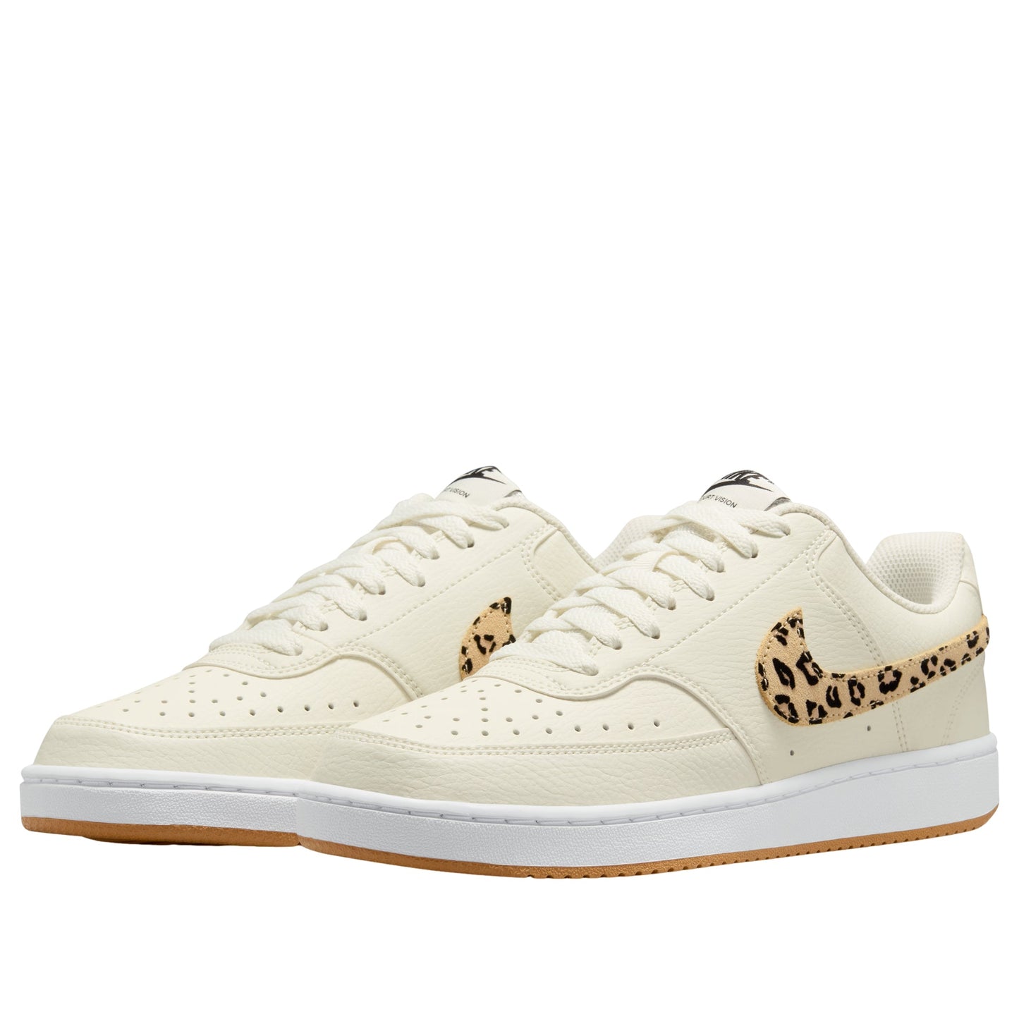 Nike Court Vision Low 'Sail White Black