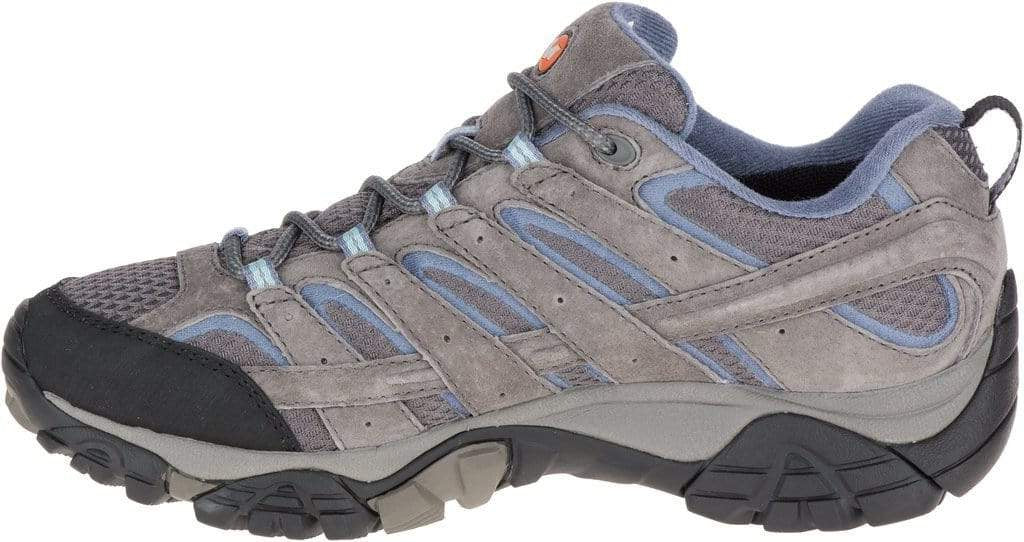 Merrell Women's Moab 2 Waterproof Hiking Shoes - Granite
