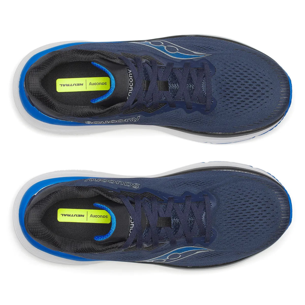 Saucony Guide 19 Wide Navy / Royal