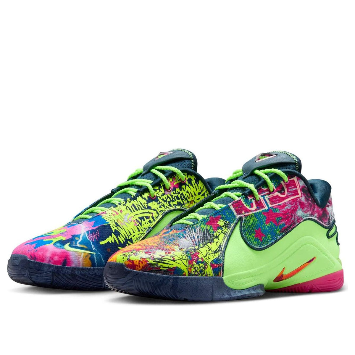 Nike-LeBron 22 'Bryce's World'