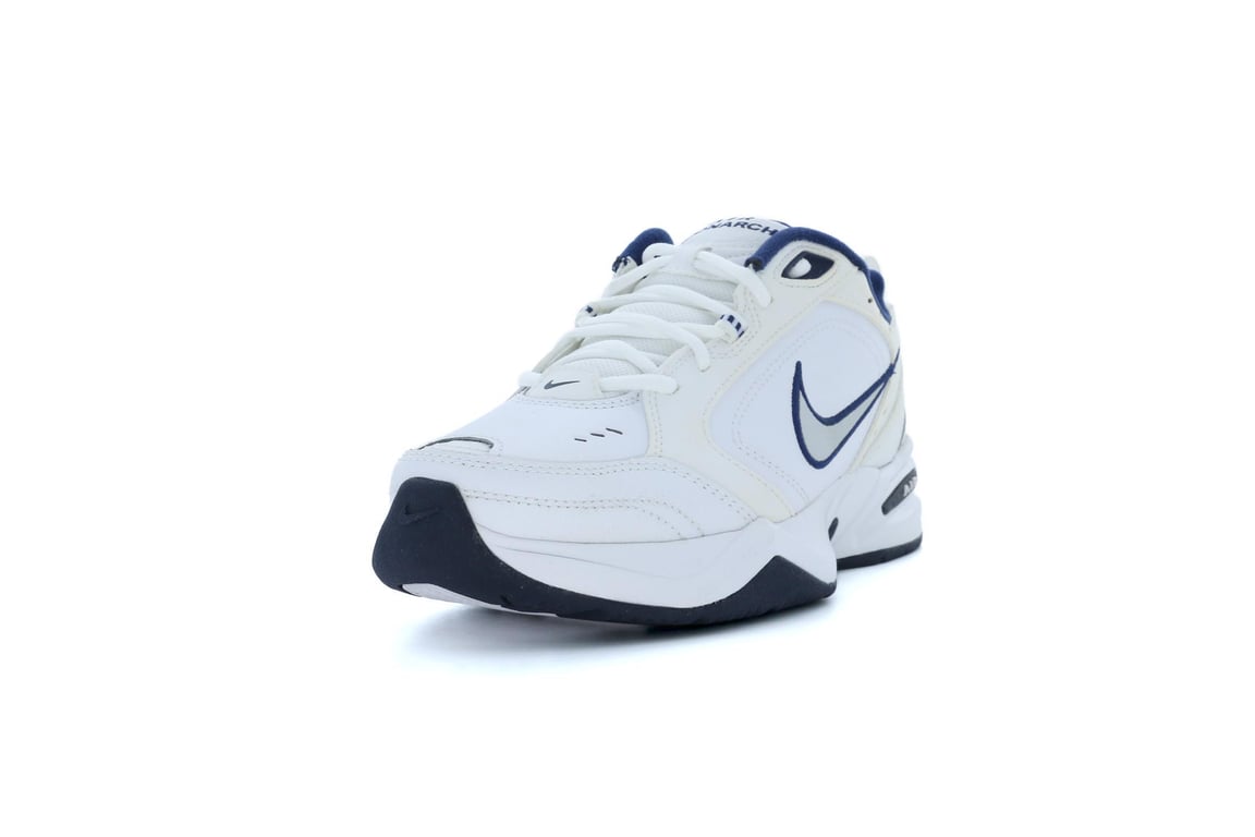 Air Monarch 4 "White Navy"