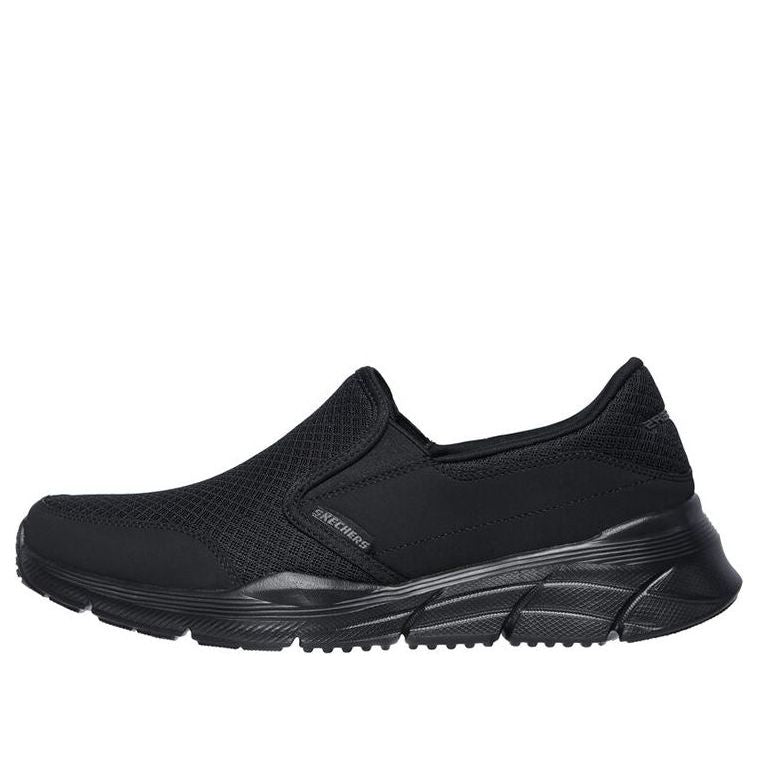 Skechers-Equalizer 4.0 Slip-on Shoes Black