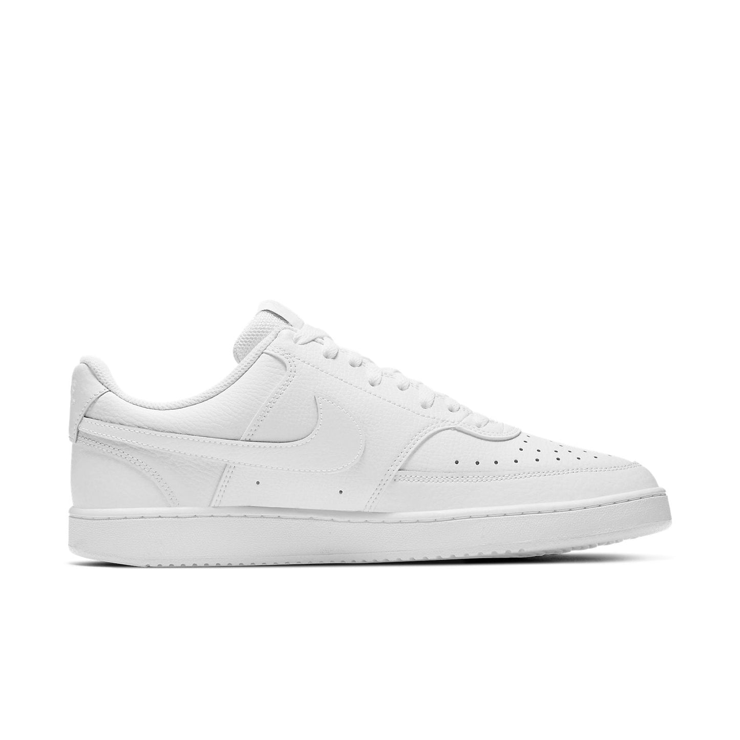 Court Vision Low "Triple White" Shoes