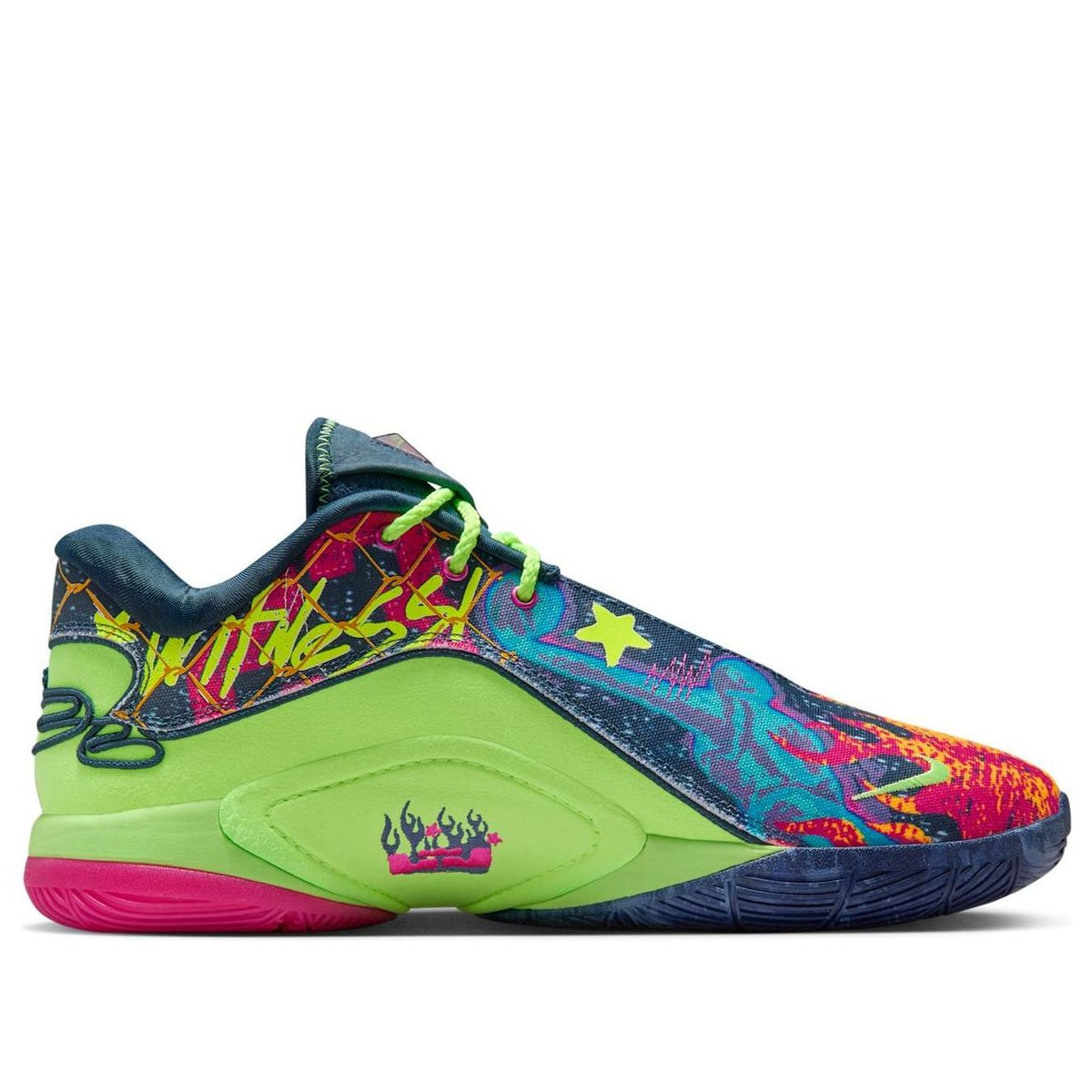 Nike-LeBron 22 'Bryce's World'