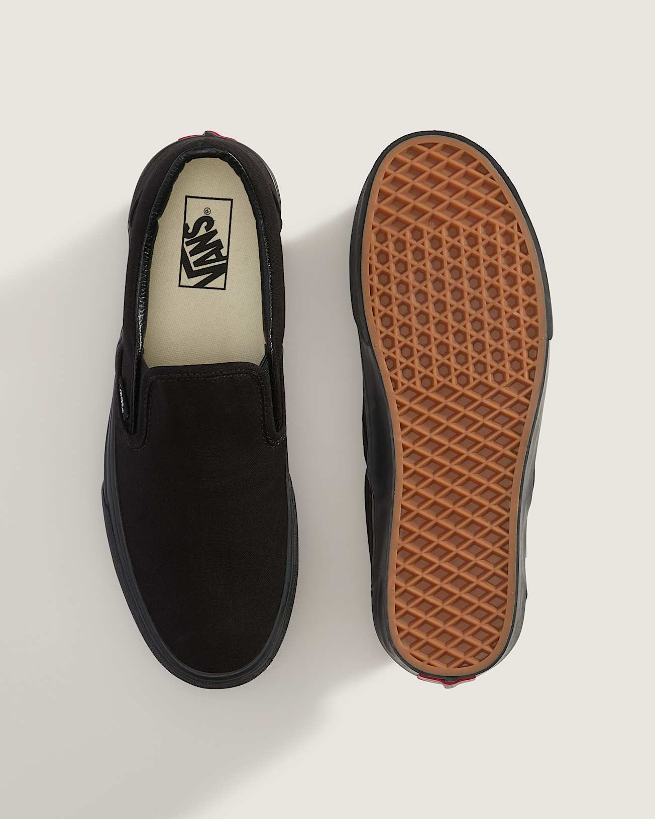 Classic Slip-On Shoes