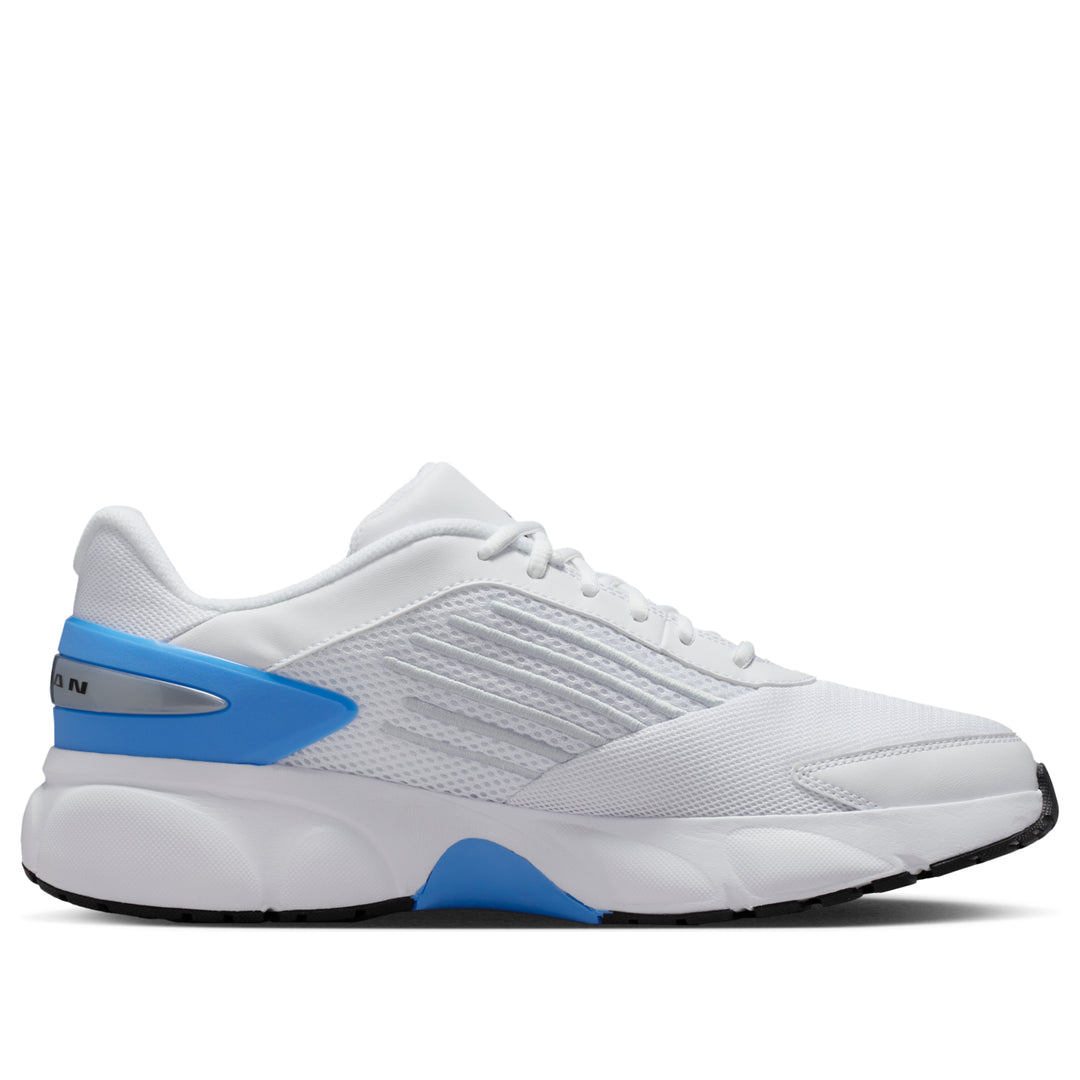 Jordan-Air Jordan Trunner Flow 'White Black University Blue'