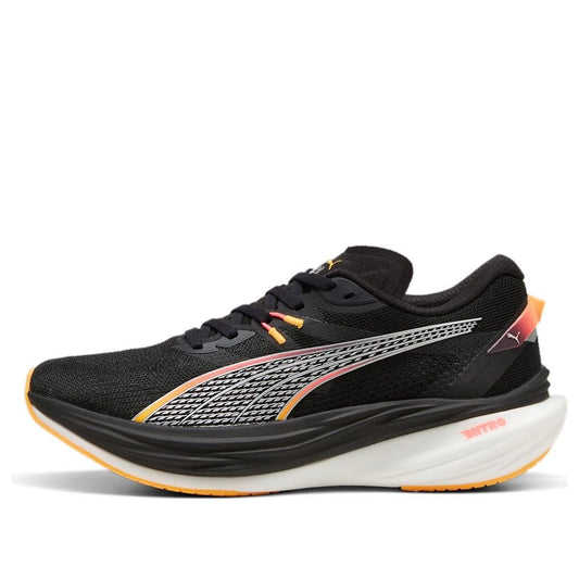 PUMADeviate Nitro 3 'Black Sun Stream'