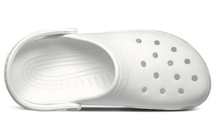 CrocsClassic Clog 'Classic White'
