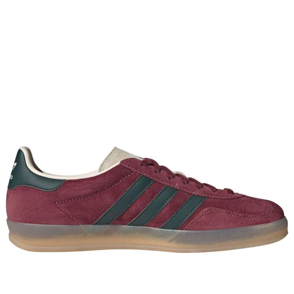 adidas-Gazelle Indoor 'Shadow Red Green