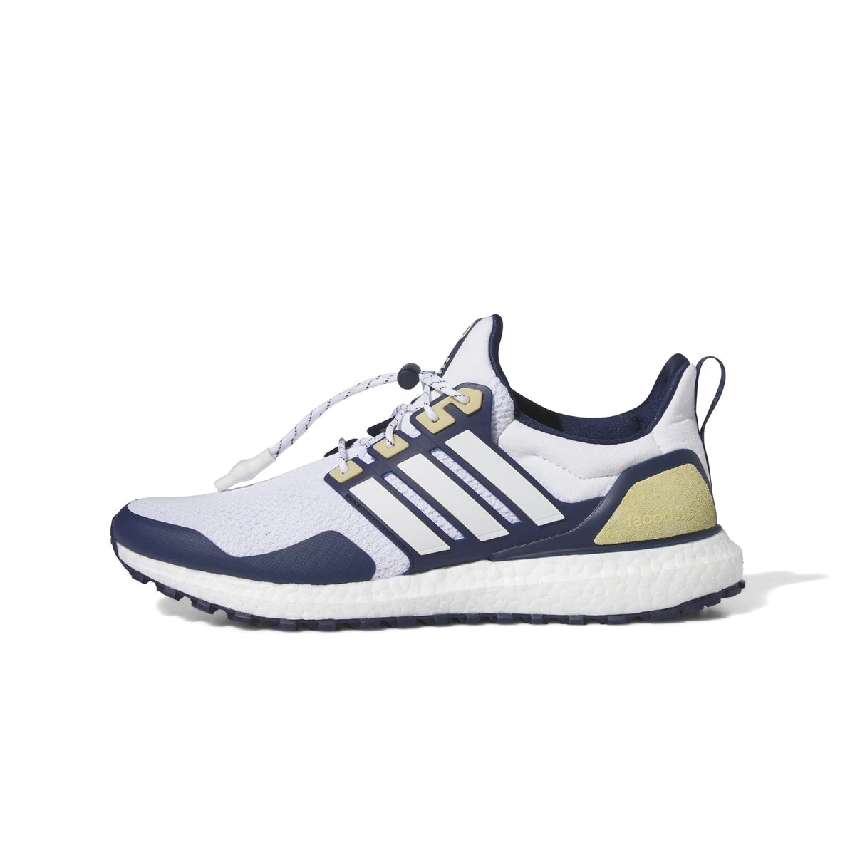 Adidas Ultraboost 1.0 "Georgia Tech" (White/Collegiate Navy)