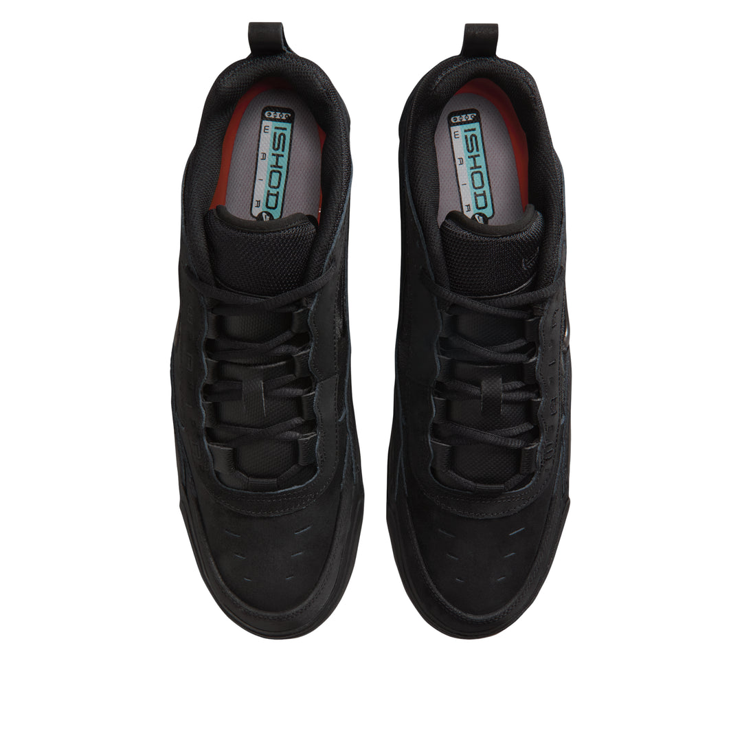 Nike-Air Max Ishod 'Black'