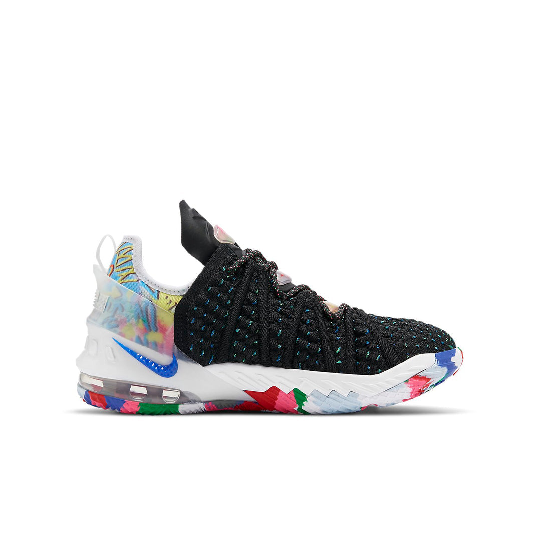 Nike-(GS) Nike LeBron 18 'James Gang'