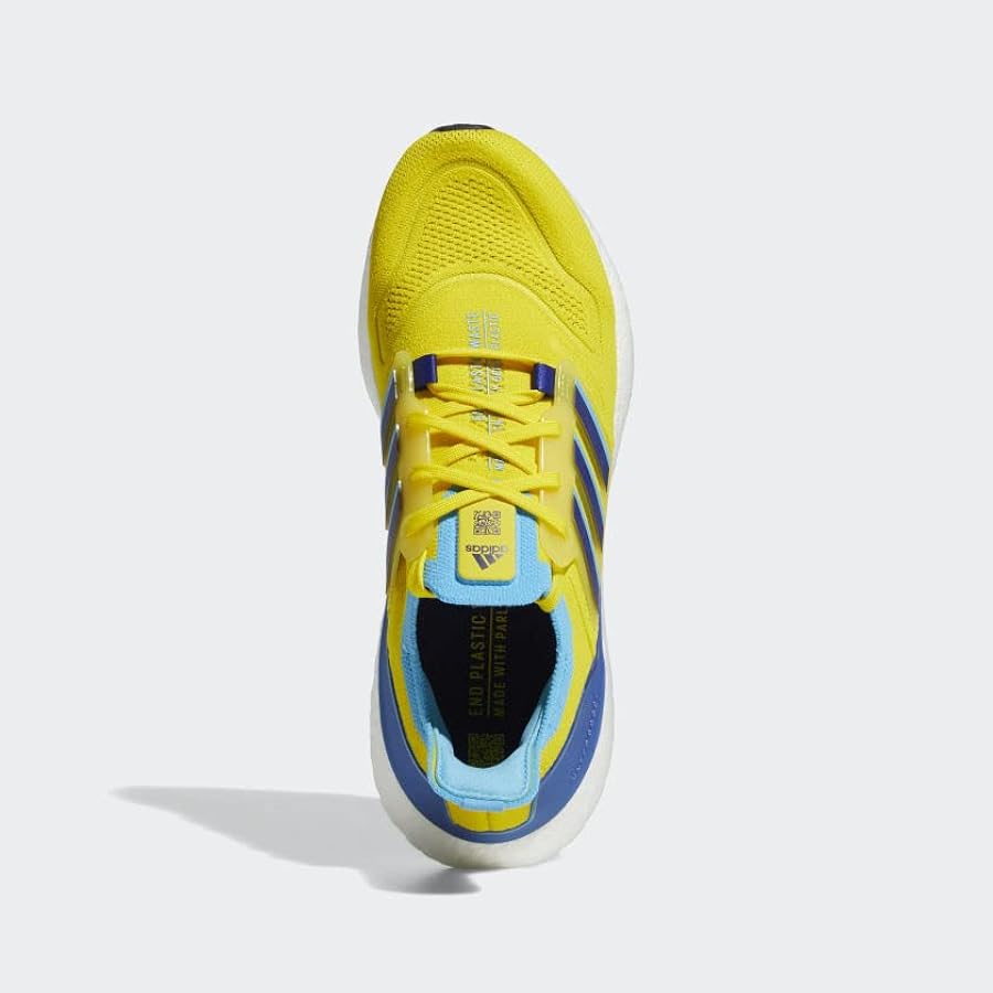 adidas UltraBoost 22 Yellow Sky Rush