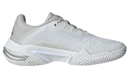 adidas-(WMNS) adidas Barricade 13 'White'