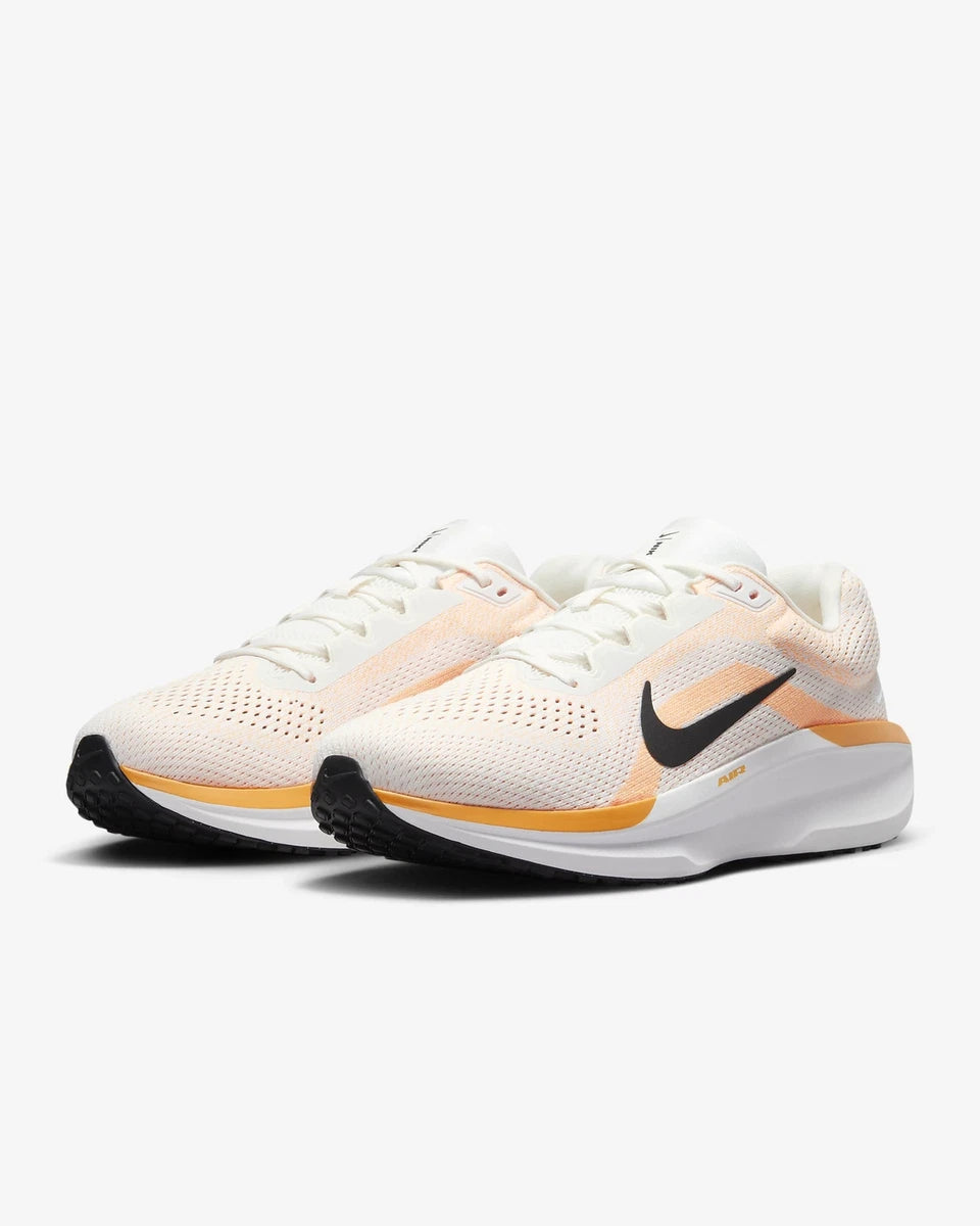 Nike Winflo 11 Sail Laser Orange Coconut Milk Black