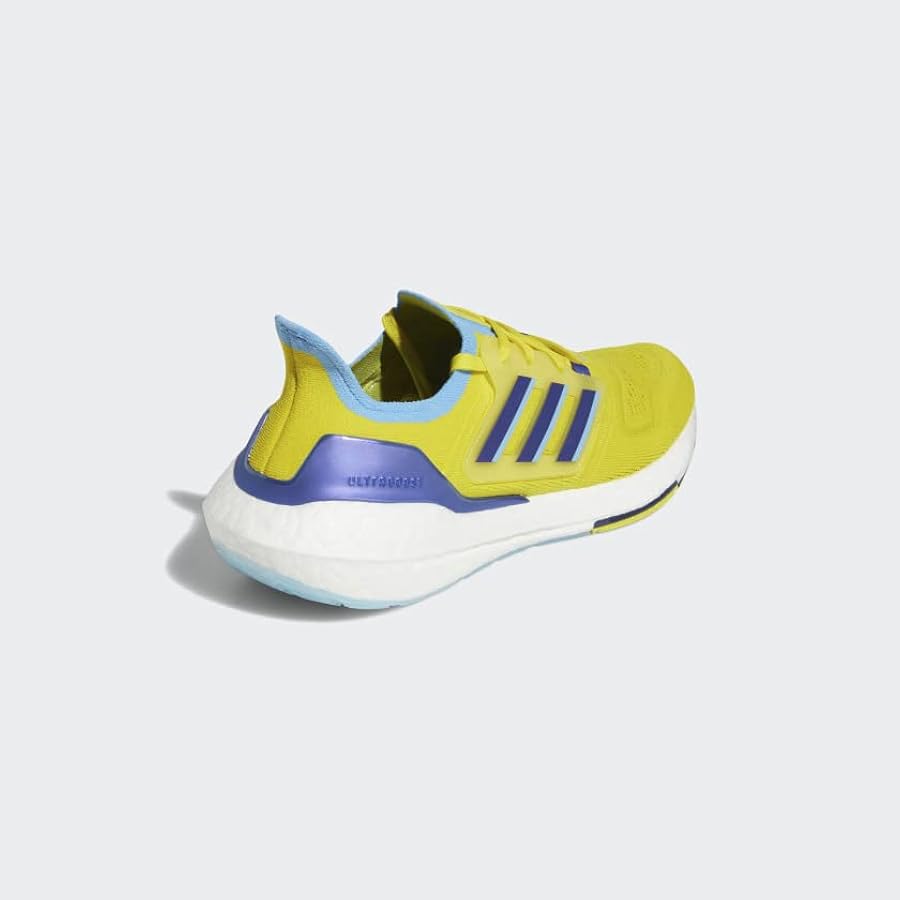 adidas UltraBoost 22 Yellow Sky Rush