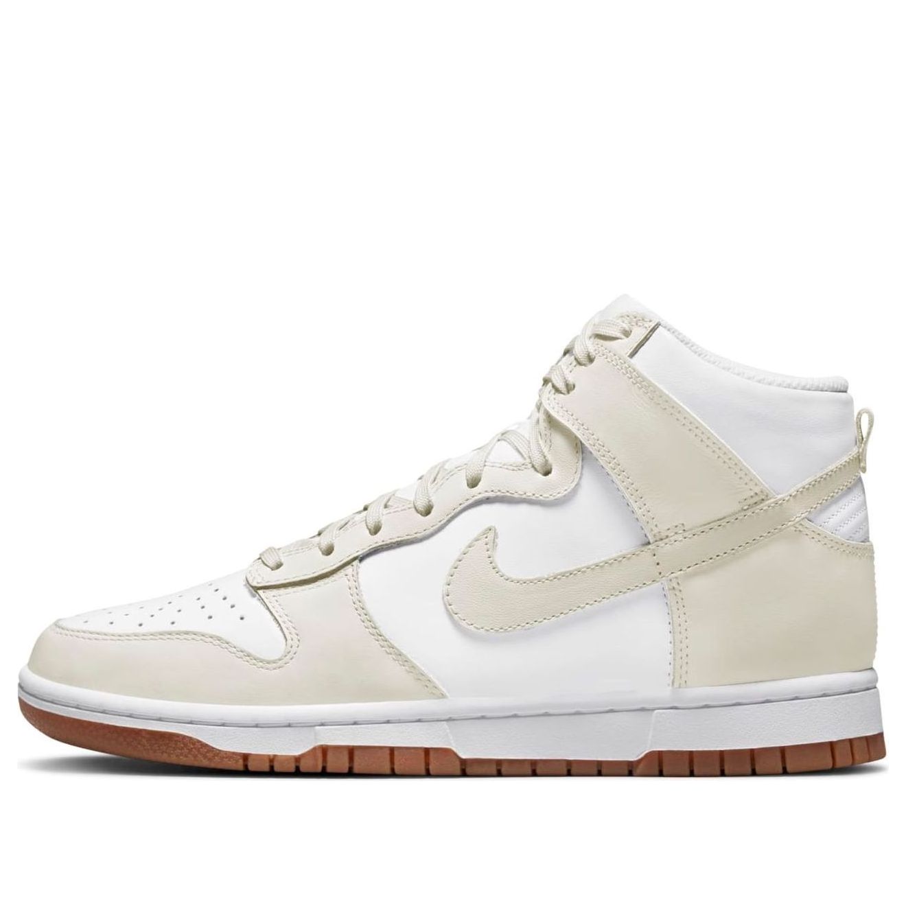Nike Dunk High 'Sail Gum