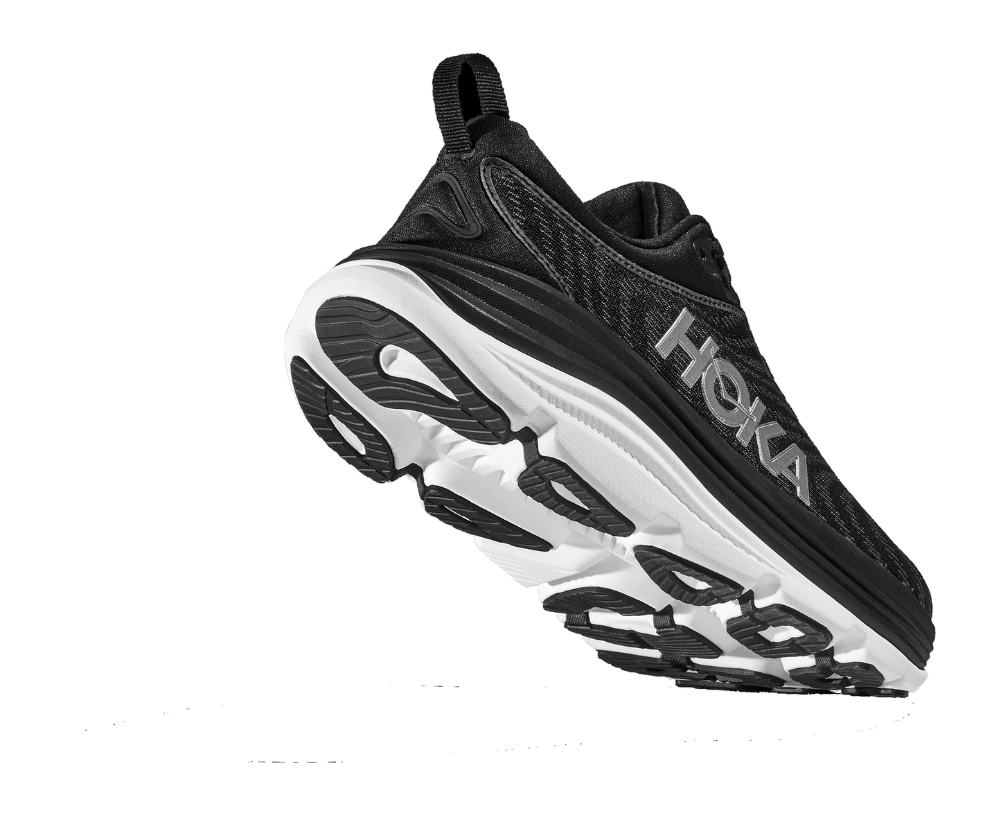 HOKA ONE ONE Gaviota 5 'Black White