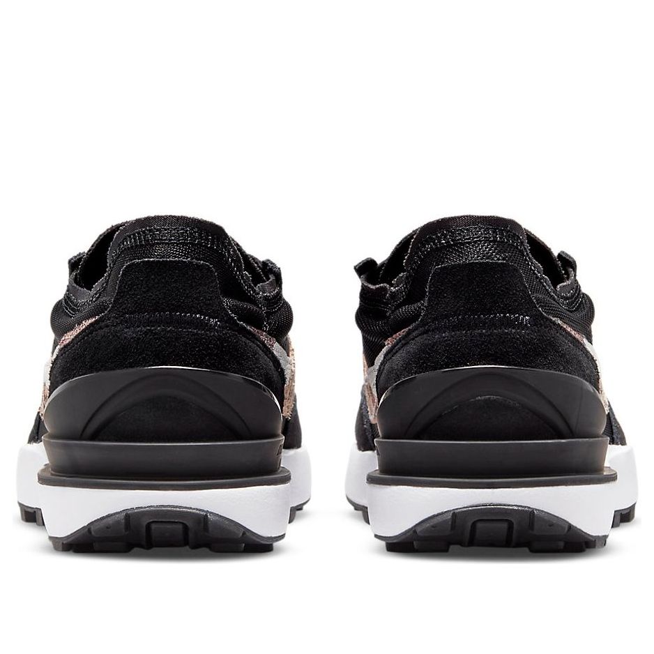 Nike Waffle One 'Black Leopard'