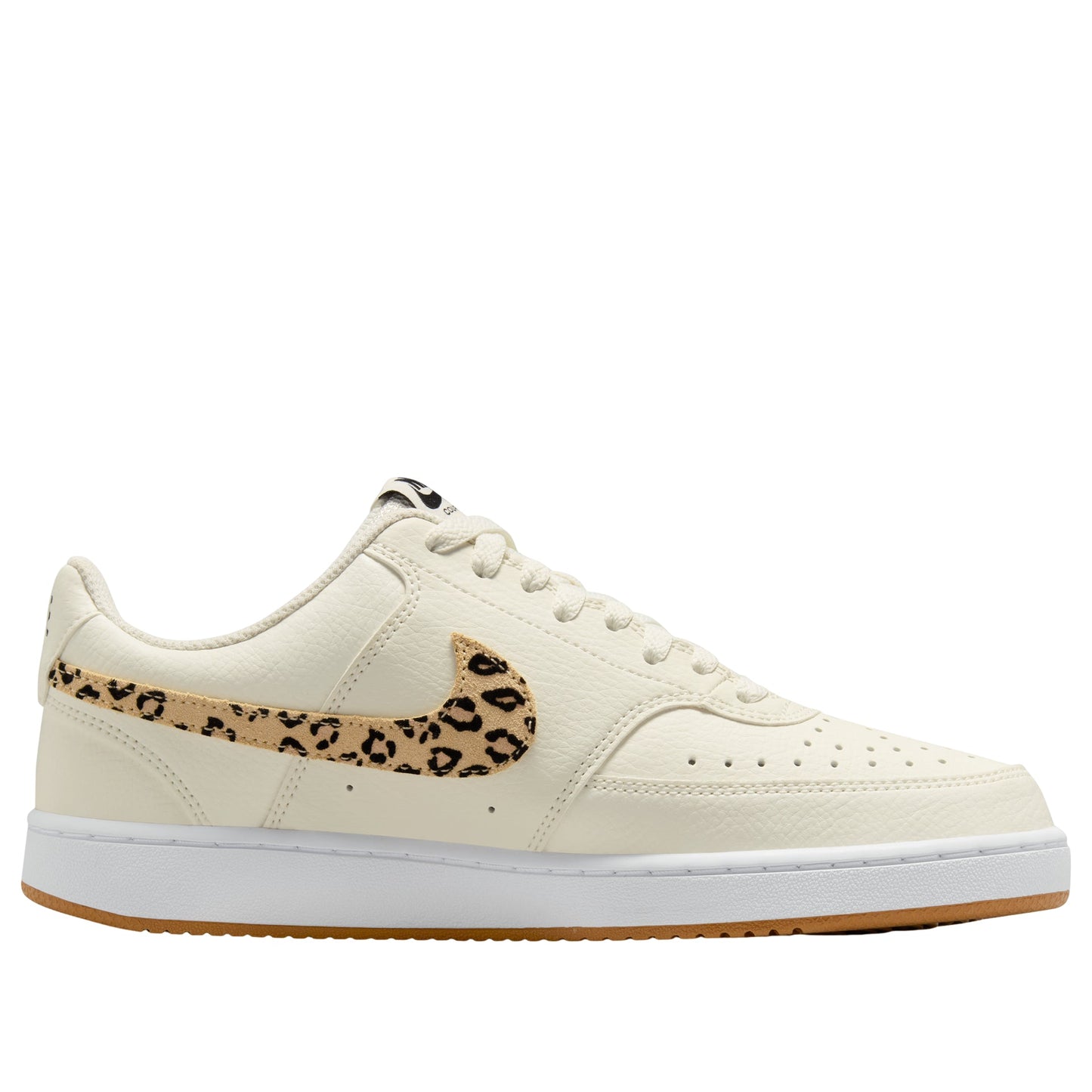 Nike Court Vision Low 'Sail White Black