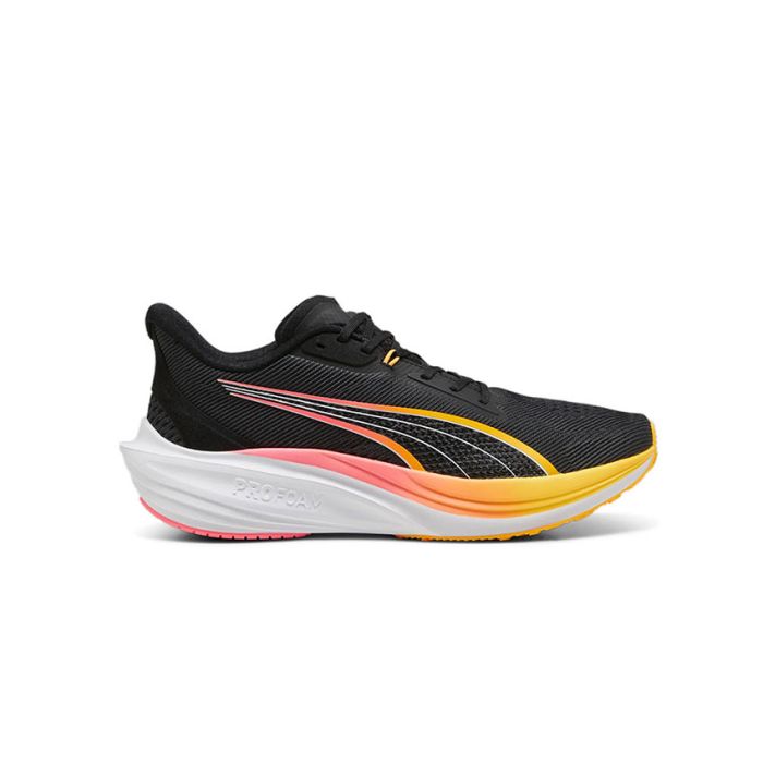 Puma Darter Pro Running Shoes Mens BLACK
