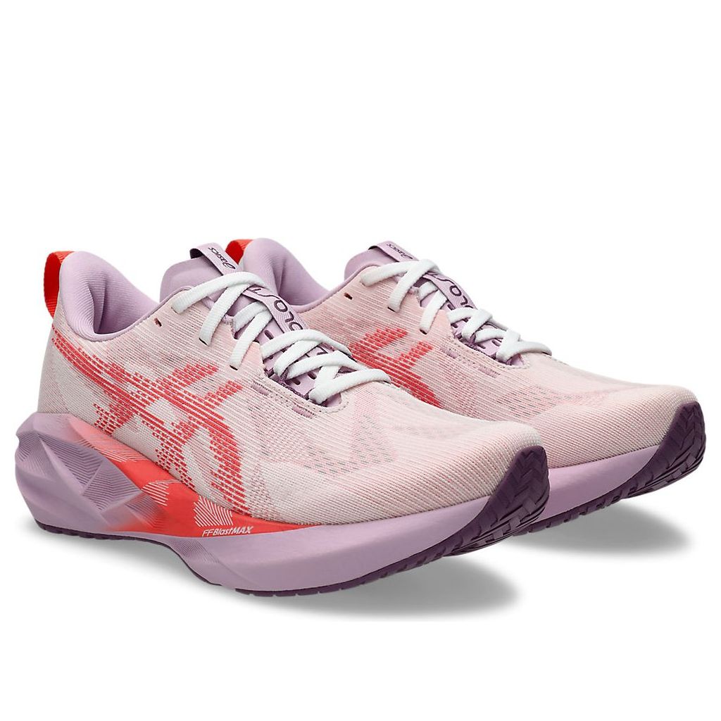 ASICS-(WMNS) ASICS Novablast 5 'White Coral Reef'