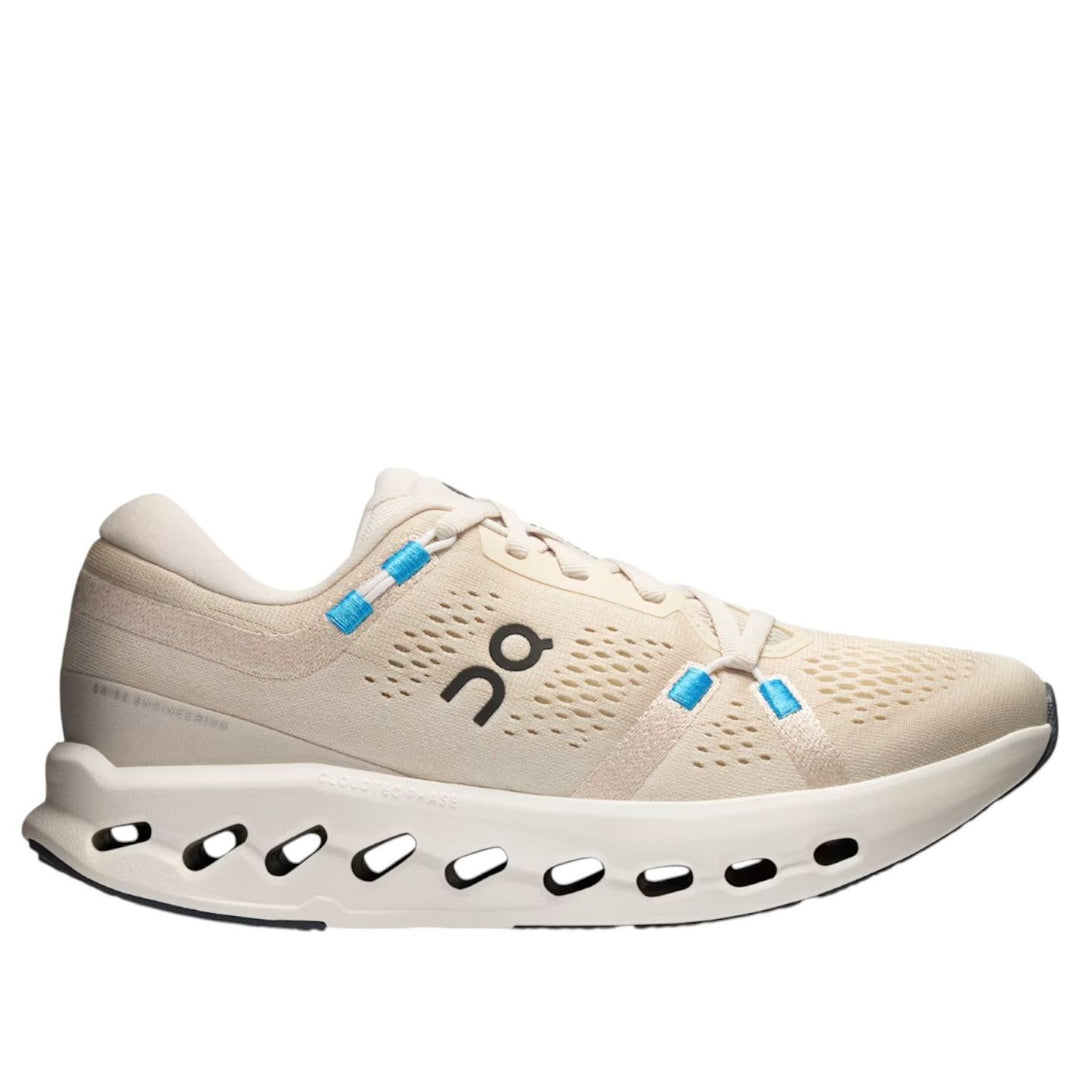 On Running-(WMNS) On Running Cloudsurfer 2 'Pearl Ivory'