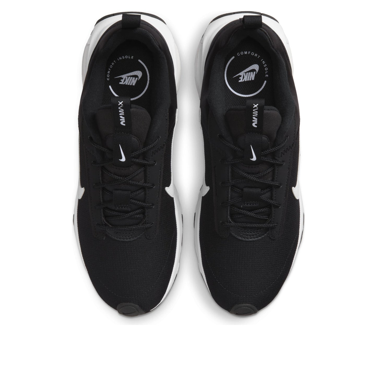 Nike Air Max INTRLK Lite 'Black/White