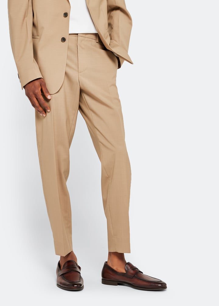 Florsheim Easy-to-wear leather shoes
