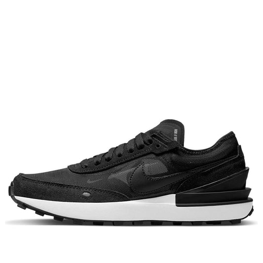 Nike Waffle One 'Black'