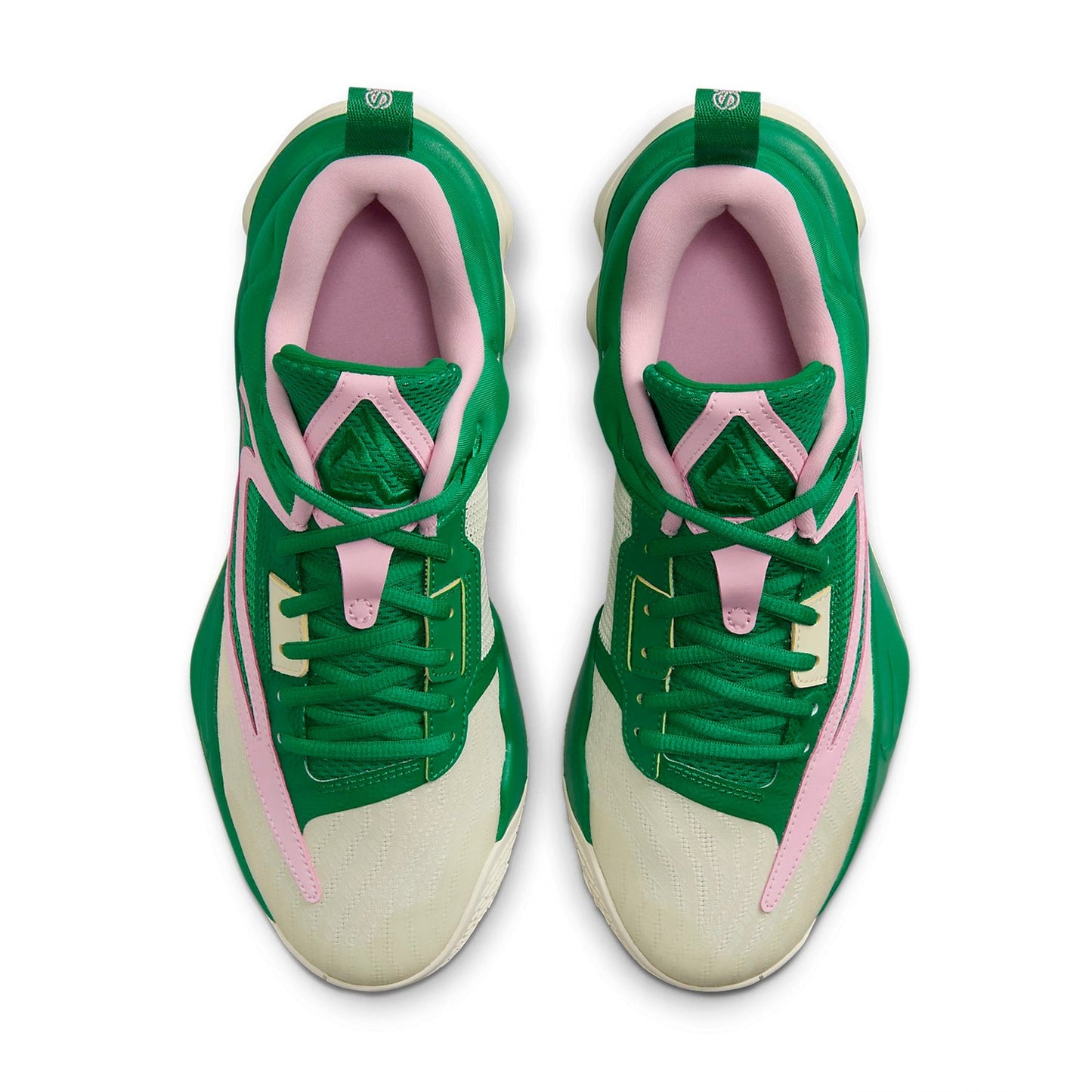 Nike-Giannis Immortality 3 'Green Pink'