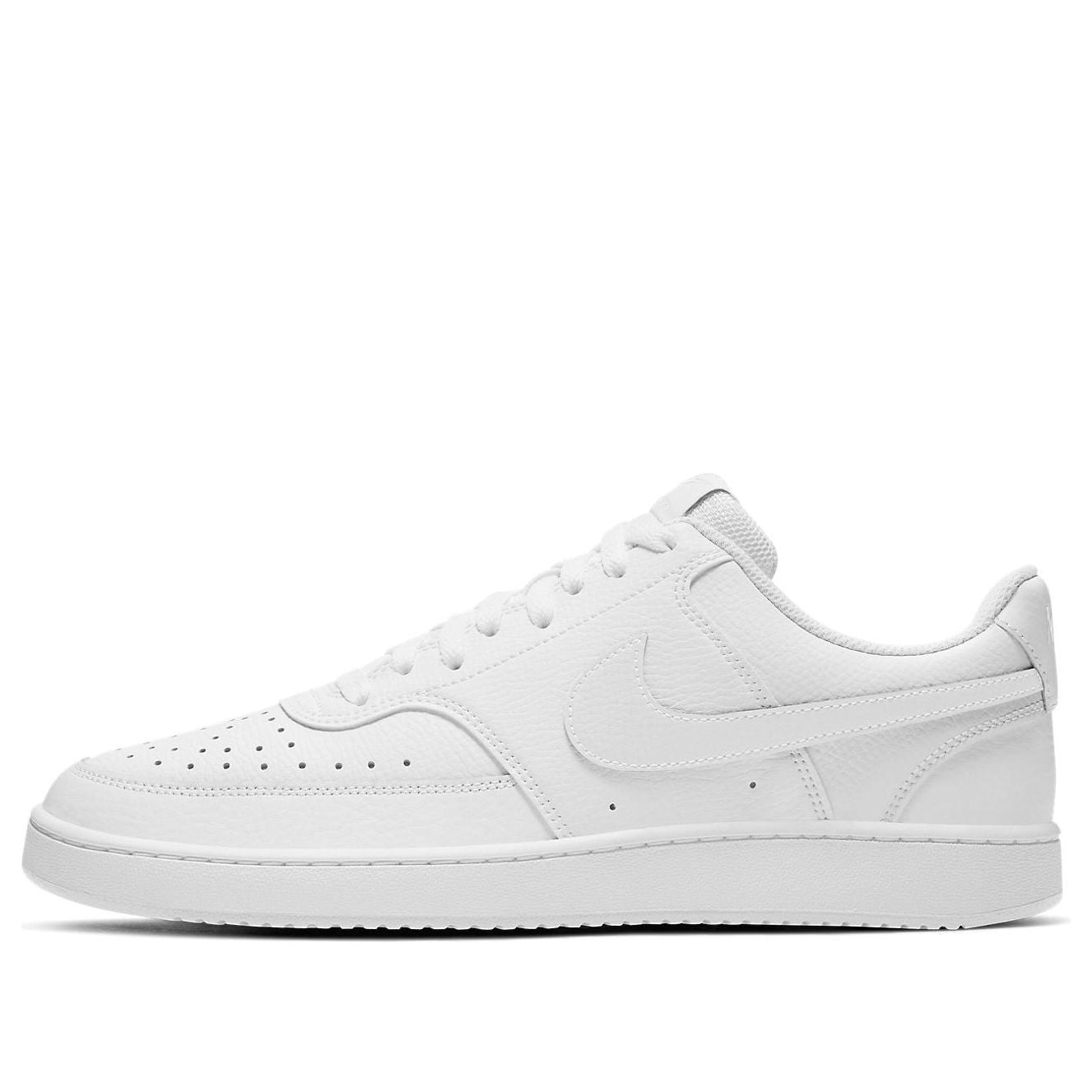 Court Vision Low "Triple White" Shoes