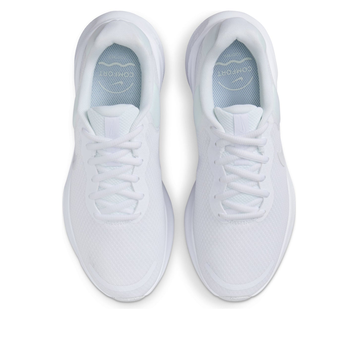 Nike REVOLUTION 7 'Triple White'