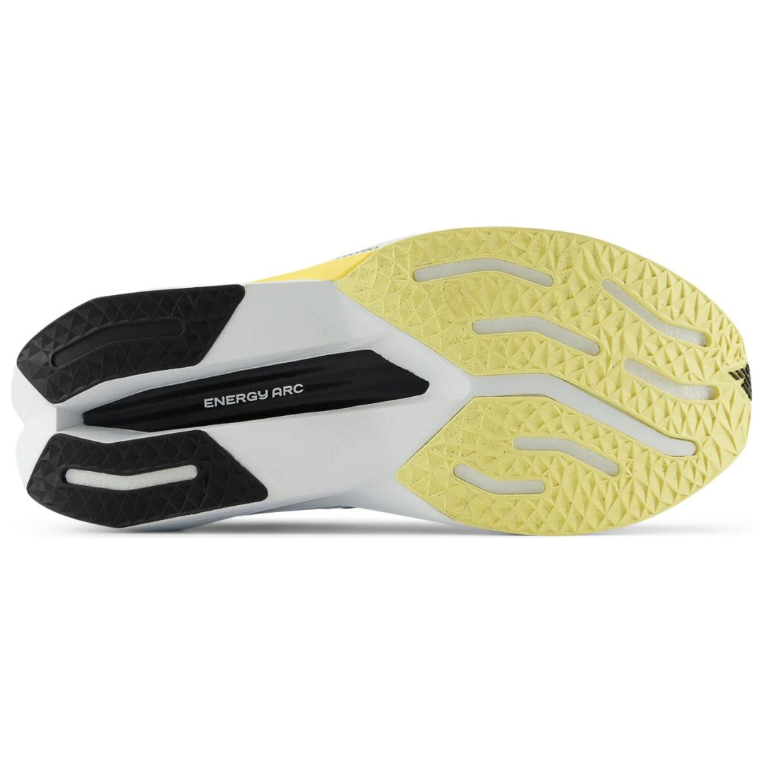 New Balance-FuelCell SuperComp Trainer v3 'Black Bleached Lime Glo'