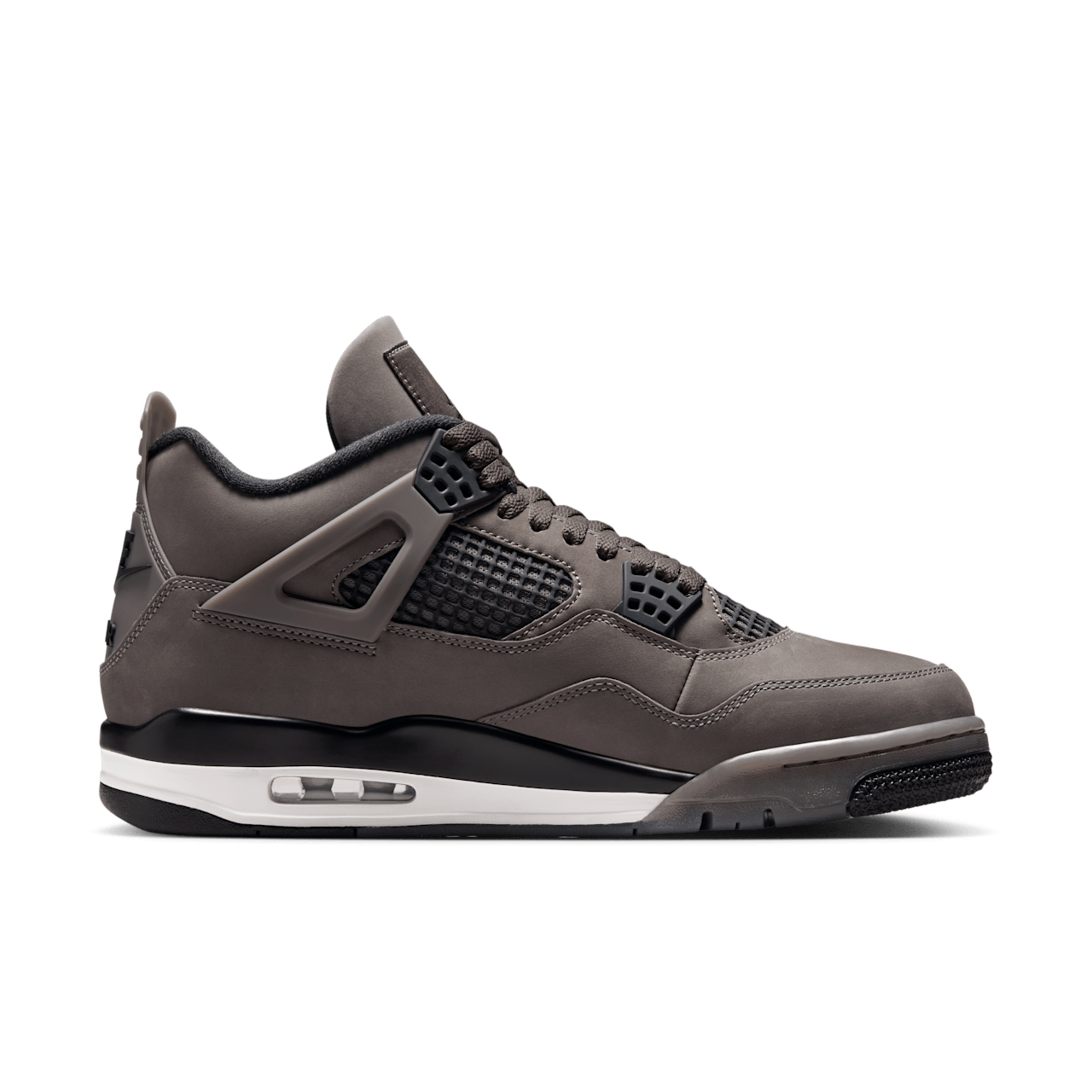 Air Jordan 4
Cave Stone and Black
