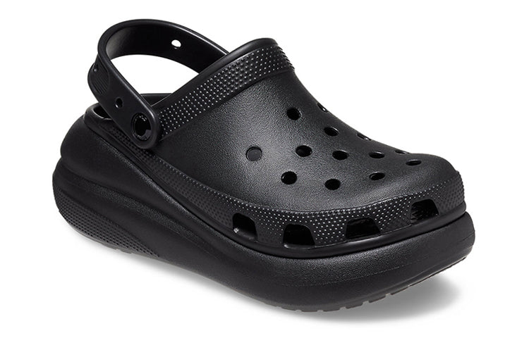 Crocs-Classic Crush  'Black'