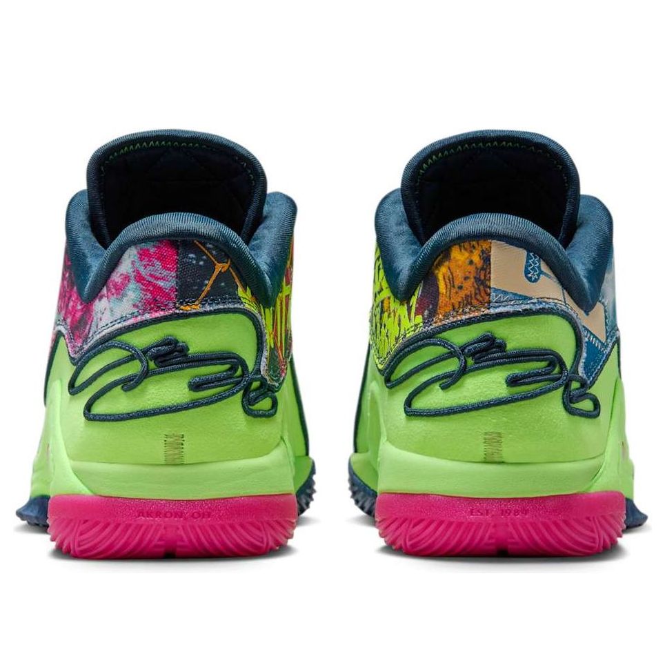 Nike-LeBron 22 'Bryce's World'