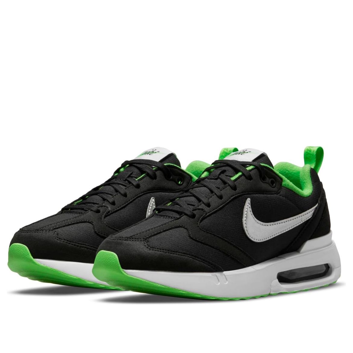 Nike Air Max Dawn 'Black Green